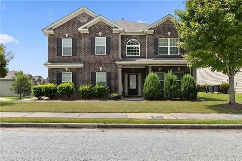 7808 Wrotham Circle Atlanta GA 30349