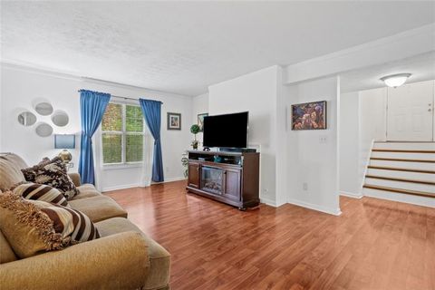 102 Glenleaf Drive Peachtree Corners GA 30092
