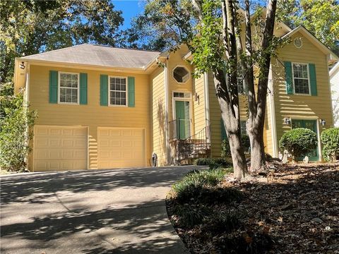 A home in Gainesville