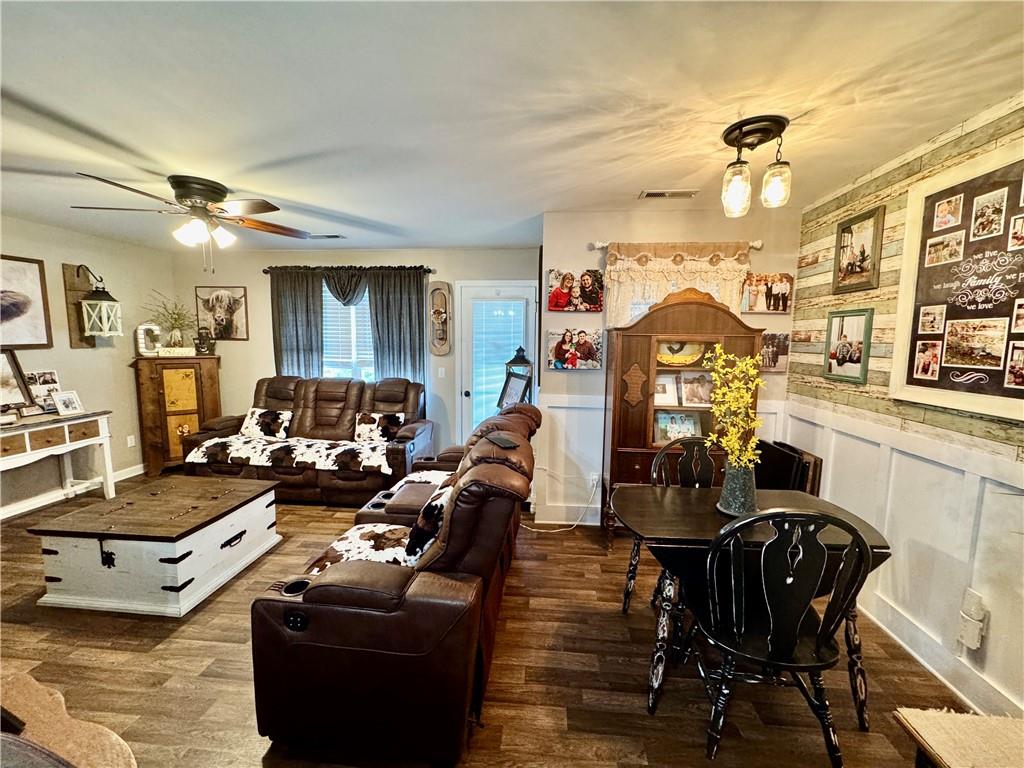 116 Waterford Drive, Calhoun, Georgia image 8