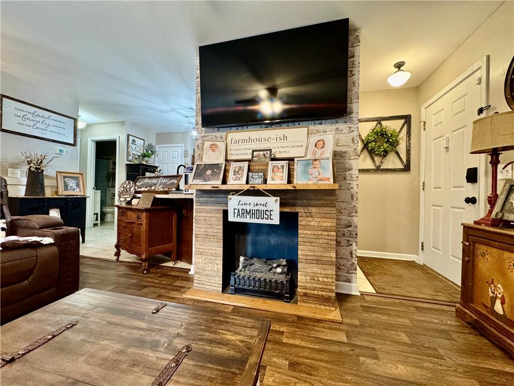 116 Waterford Drive, Calhoun, Georgia image 4