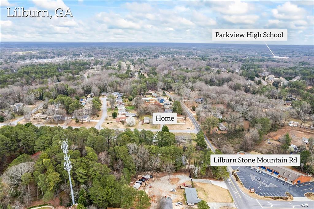 607 Cascade Drive, Lilburn, Georgia image 29
