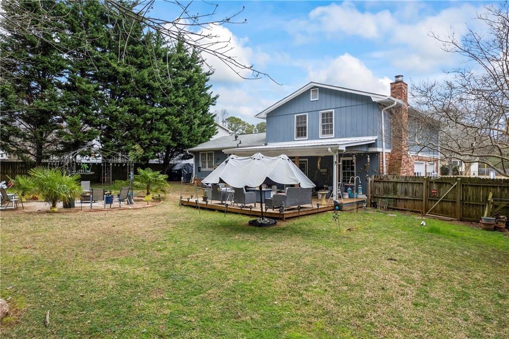 607 Cascade Drive, Lilburn, Georgia image 22