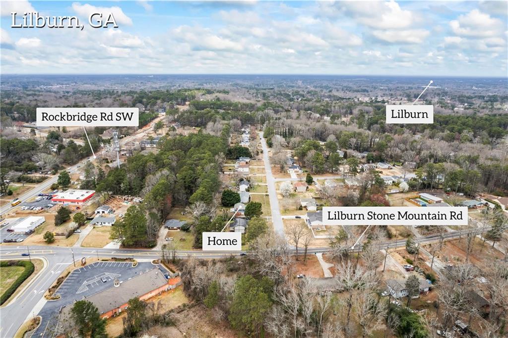 607 Cascade Drive, Lilburn, Georgia image 30