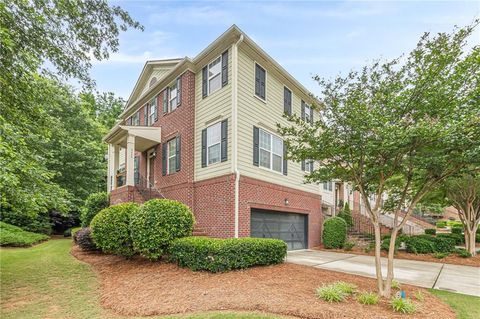 4228 Laurel Creek Court SE 6 Smyrna GA 30080