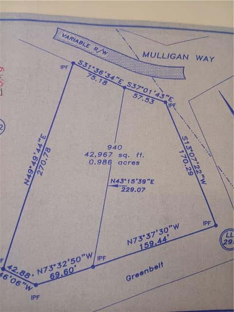 Vacant Land For Sale - 00 Mulligan Way<br/> Pickens County, Jasper, GA 30143