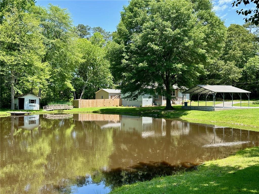 485 Angham Road, Hiram, Georgia image 3