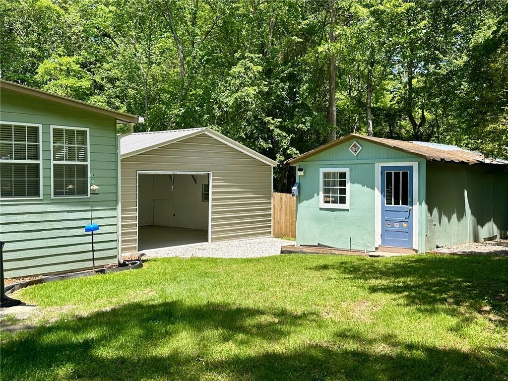 485 Angham Road, Hiram, Georgia image 18