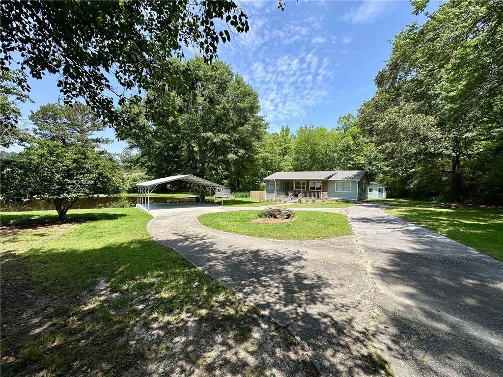 485 Angham Road, Hiram, Georgia image 2