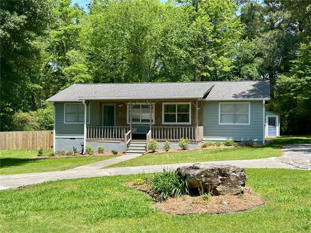 485 Angham Road, Hiram, Georgia image 1