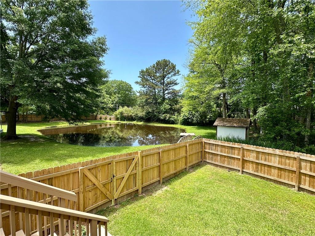 485 Angham Road, Hiram, Georgia image 15