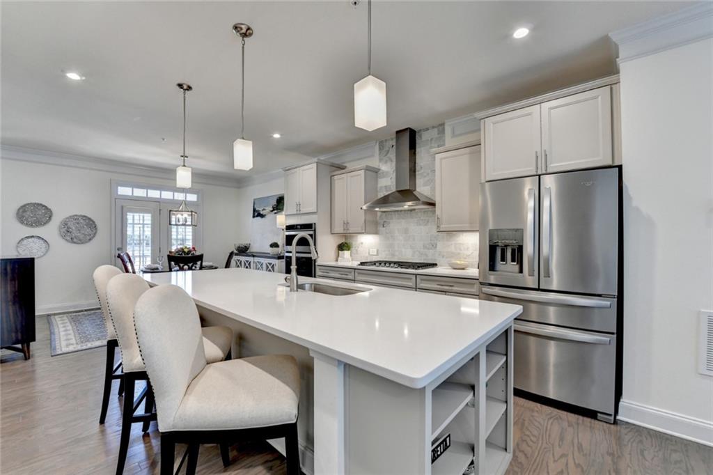 605 Hanlon Way, Alpharetta, Georgia image 18