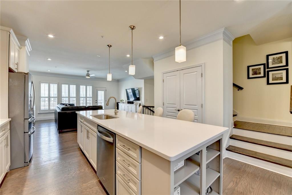 605 Hanlon Way, Alpharetta, Georgia image 11