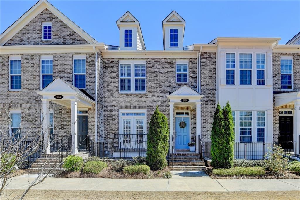 605 Hanlon Way, Alpharetta, Georgia image 1