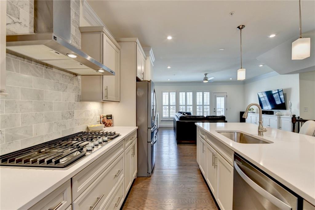 605 Hanlon Way, Alpharetta, Georgia image 12