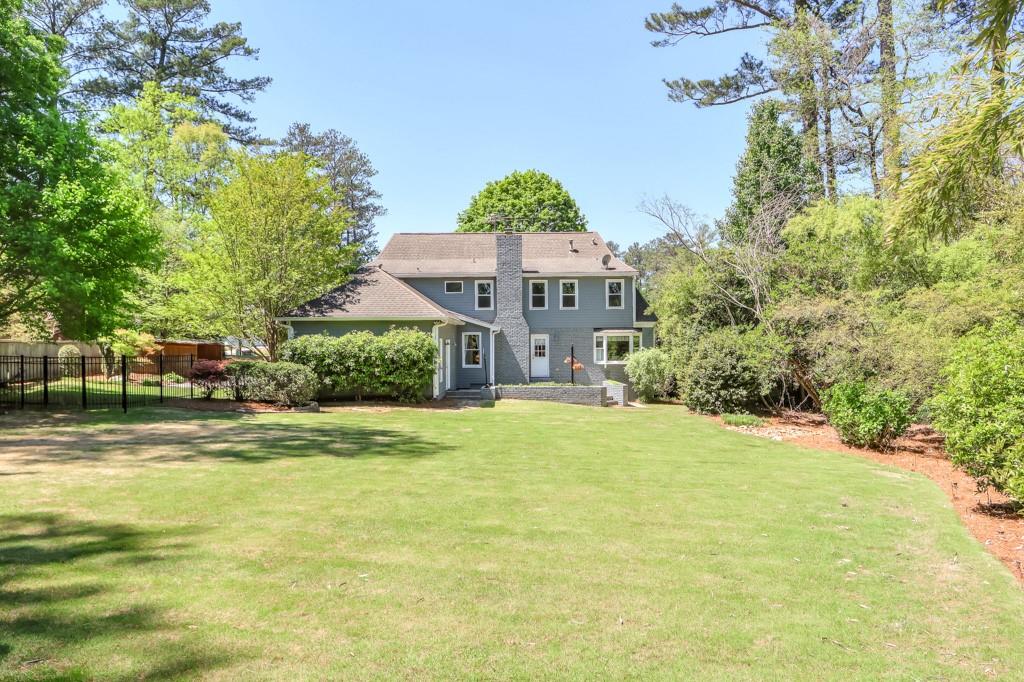 4220 Fairgreen Drive, Marietta, Georgia image 40