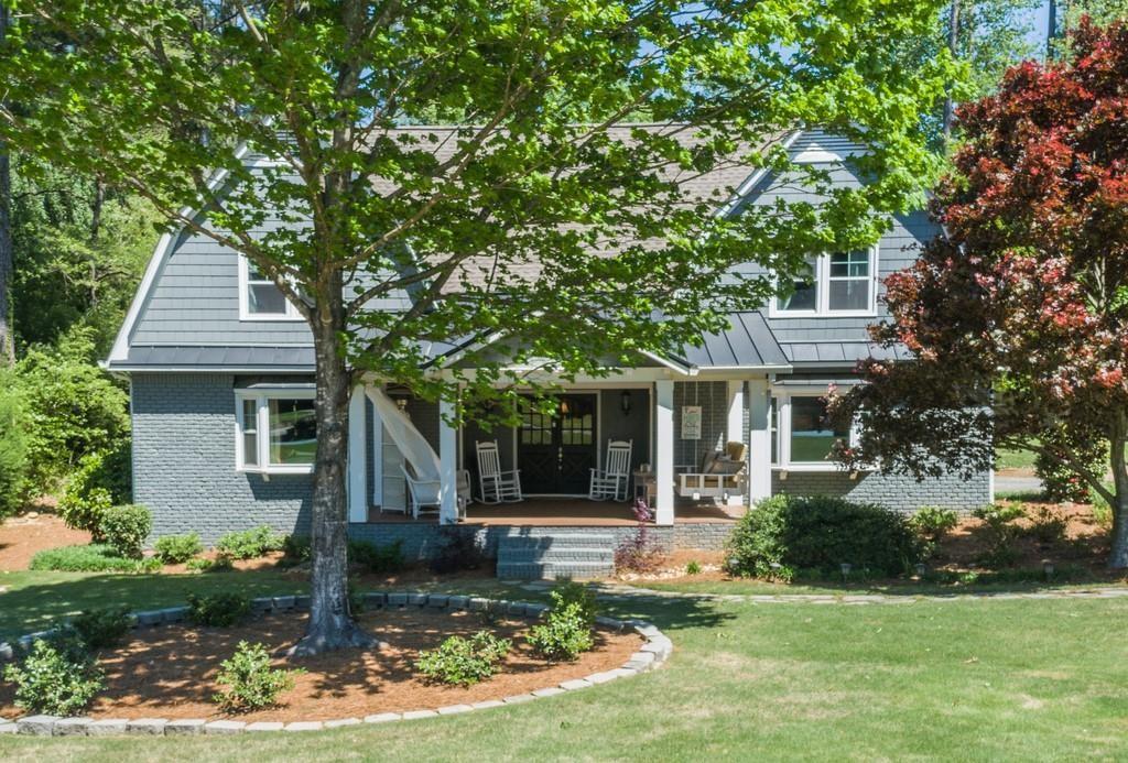 4220 Fairgreen Drive, Marietta, Georgia image 1
