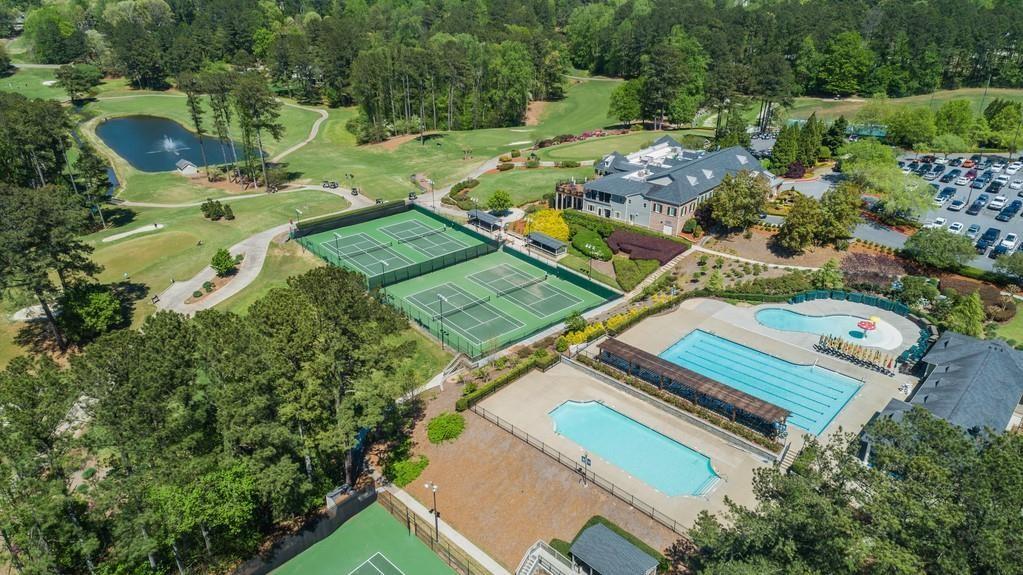 4220 Fairgreen Drive, Marietta, Georgia image 44