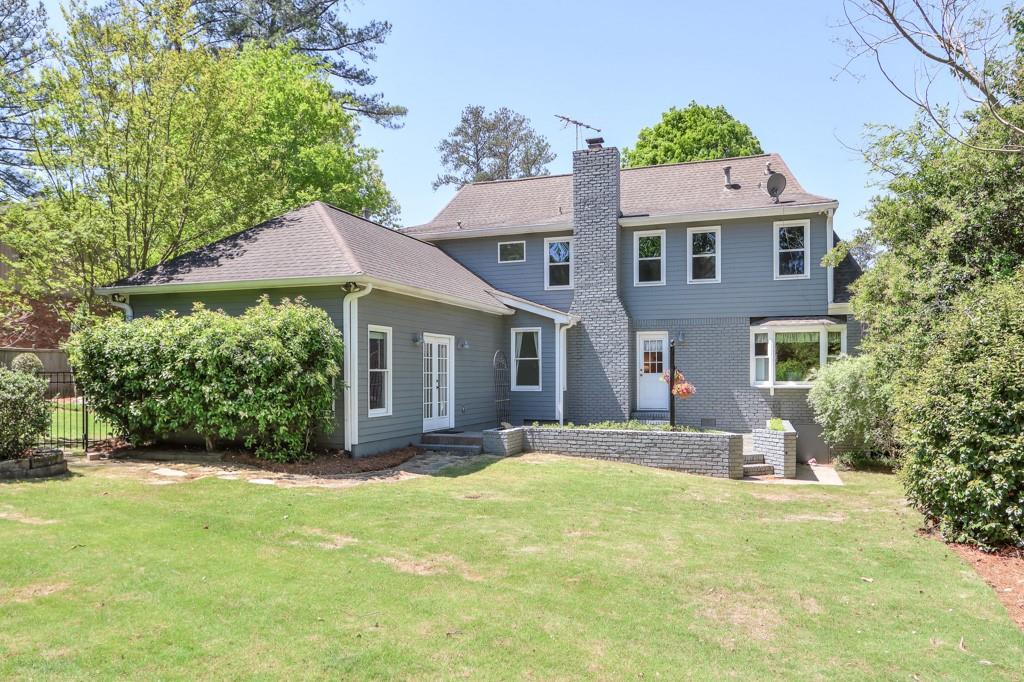 4220 Fairgreen Drive, Marietta, Georgia image 41