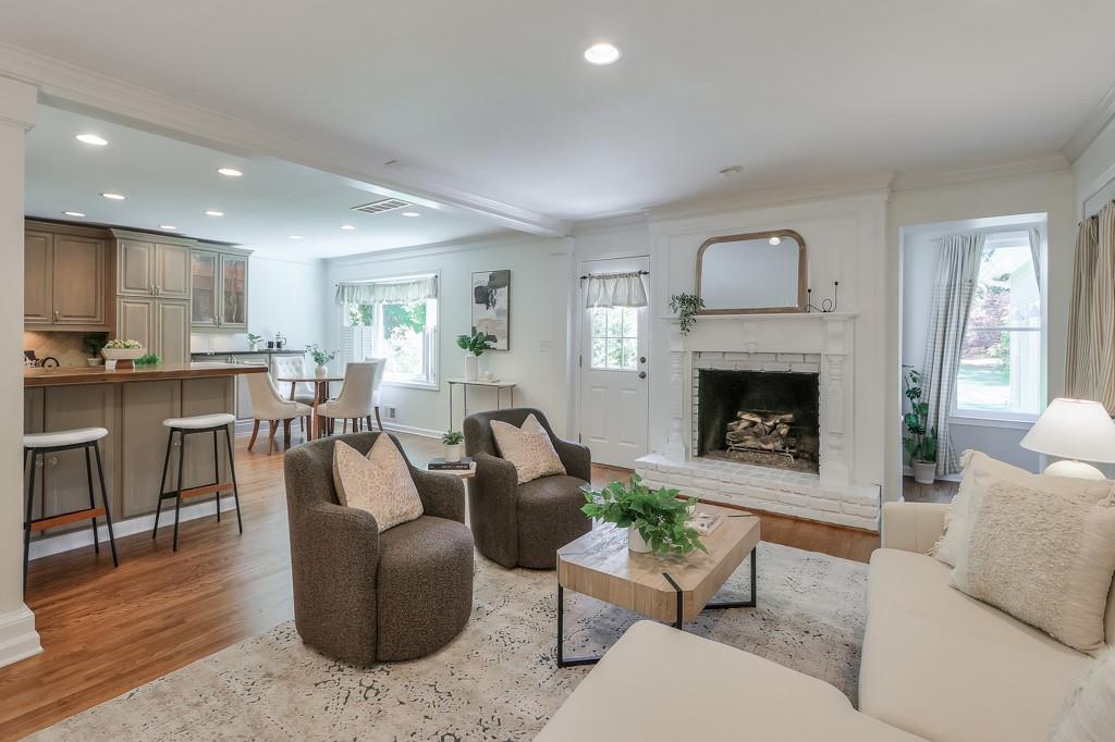 4220 Fairgreen Drive, Marietta, Georgia image 12