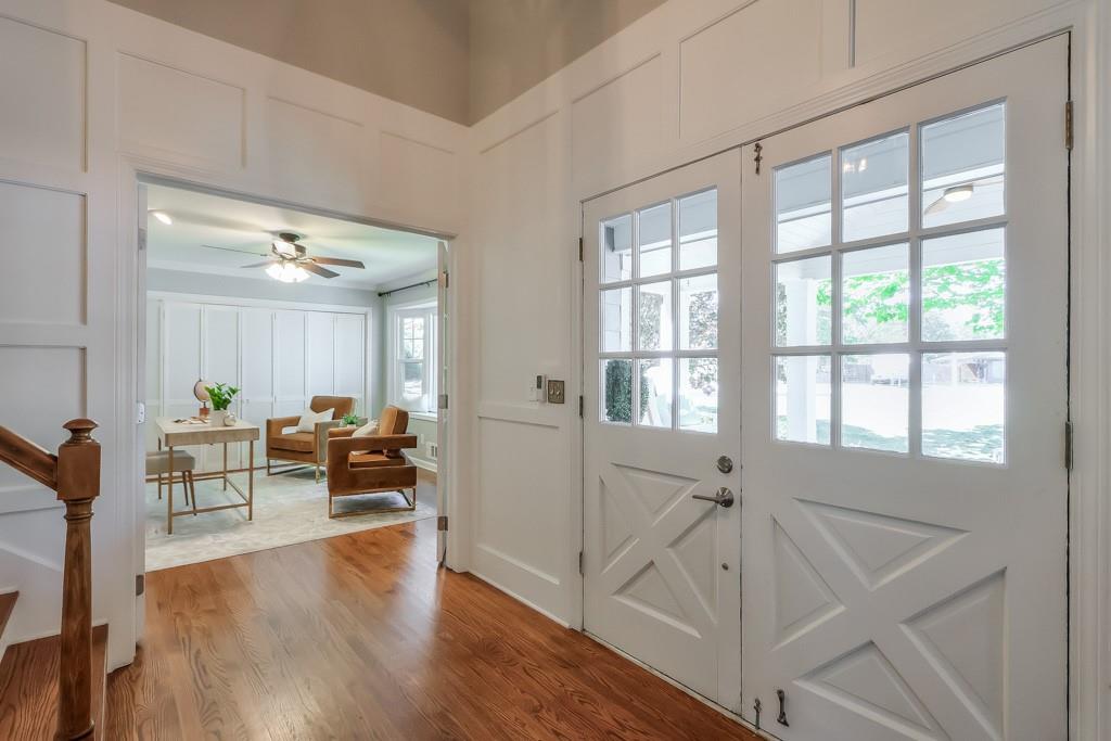 4220 Fairgreen Drive, Marietta, Georgia image 7