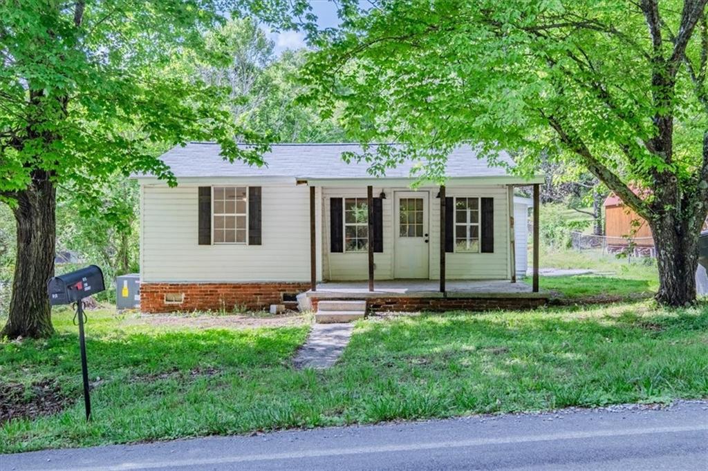 613 Bradley Avenue, La Fayette, Georgia image 1
