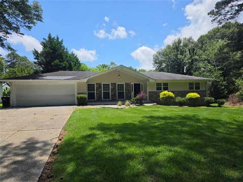 Homes For Sale - 247 Sandra Drive<br/> Lilburn, GA 30047