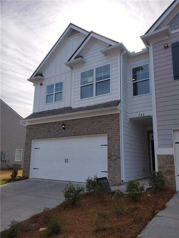 763 Woodstock Grove Drive