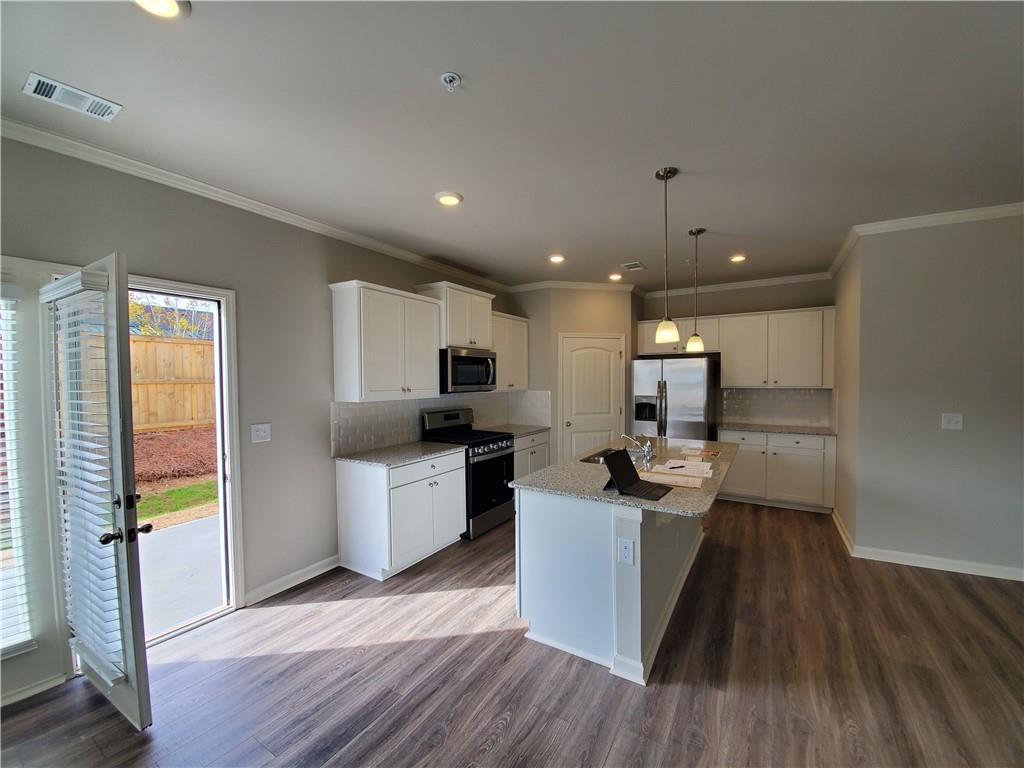 763 Woodstock Grove Drive