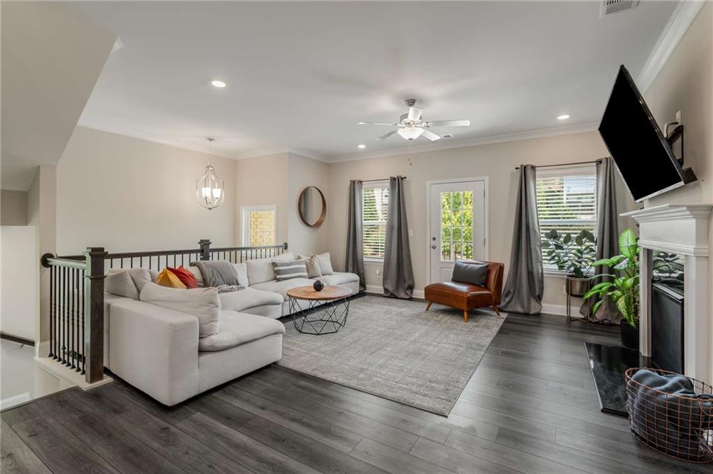 4524 Mikajack Drive, Smyrna, Georgia image 11