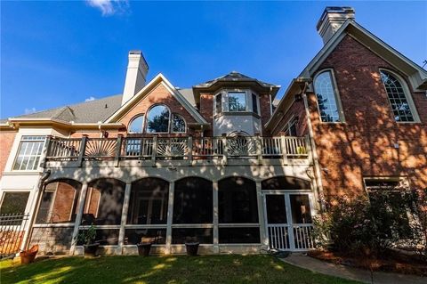 A home in Duluth