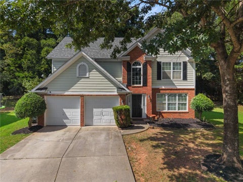 Homes For Sale - 1442 Hampton View Court<br/> Marietta, GA 30008