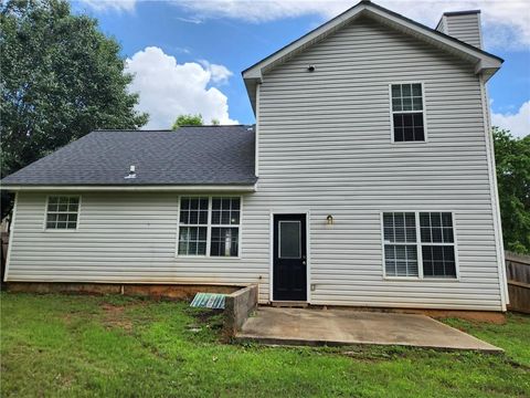 A home in Decatur