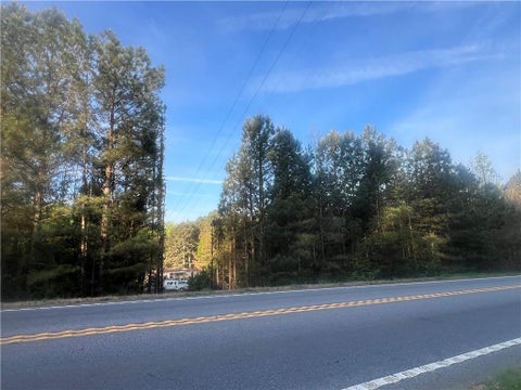 Vacant Land For Sale - 6175 Dawsonville Highway<br/> Dawsonville, GA 30534