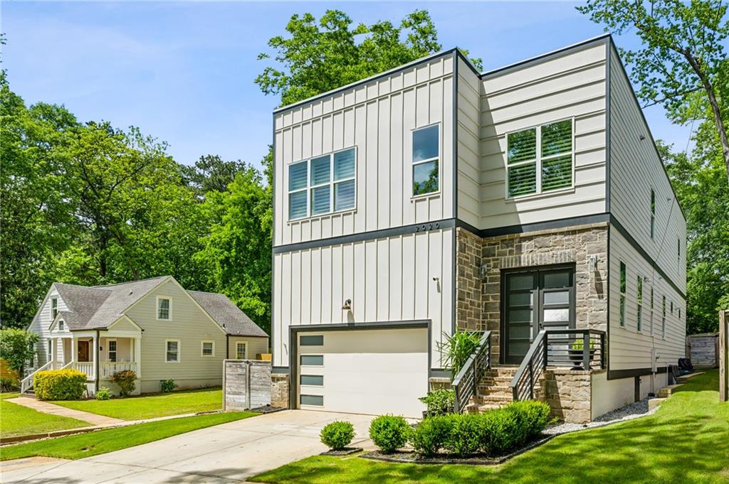 2020 Bixby Street, Atlanta, Georgia image 1