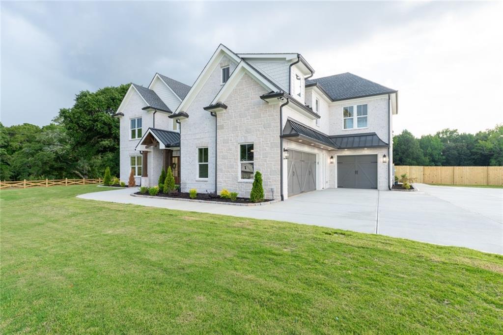 3255 Hall Road