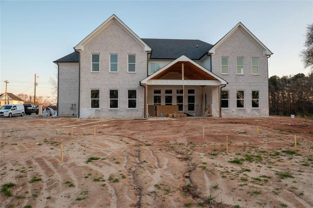 3255 Hall Road