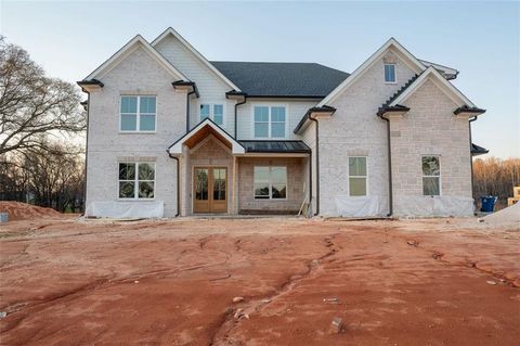 3255 Hall Road Dacula GA 30019