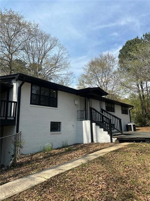 Homes For Sale - 53 Horace Carter Road<br/> Troup County, LaGrange, GA 30240
