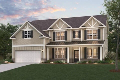 Homes For Sale - 2686 Harbor Ridge Pass<br/> Gainesville, GA 30507