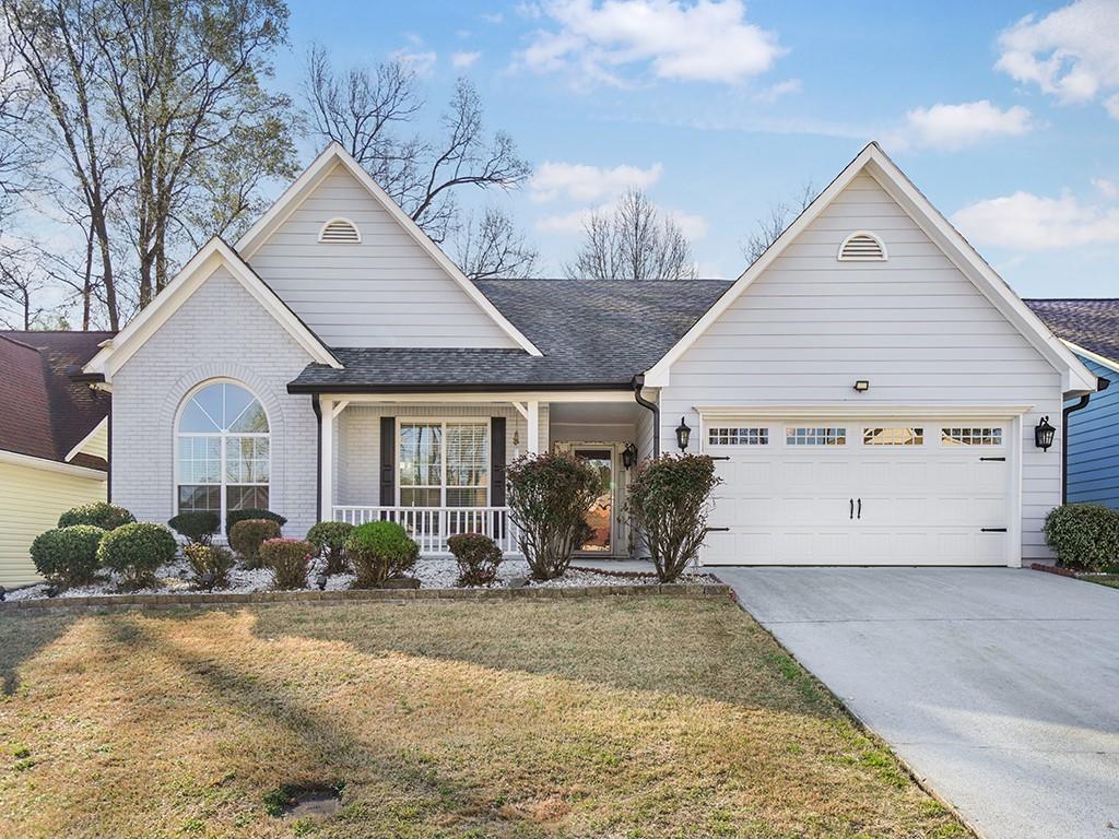 5180 Sterling Trace Court, Lilburn, Georgia image 1