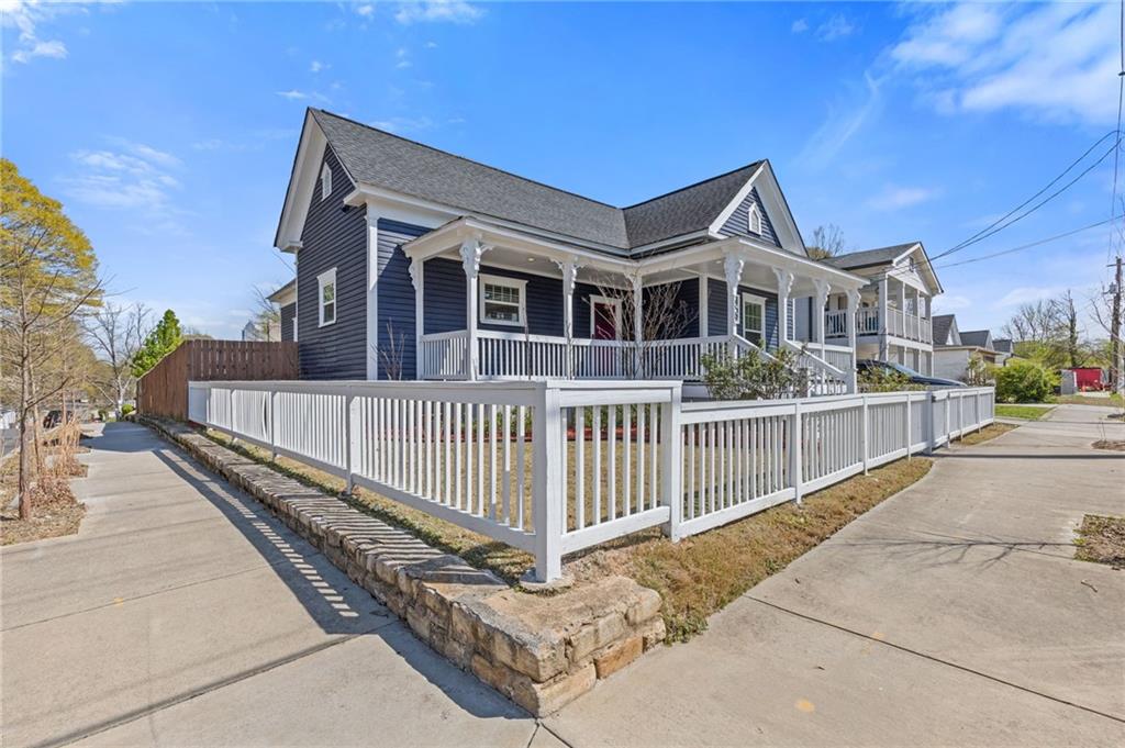 459 James P Brawley Drive