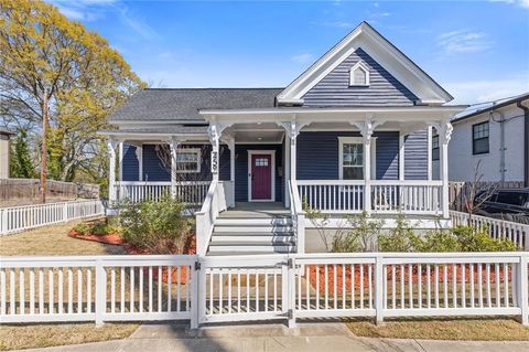 459 James P Brawley Drive Atlanta GA 30318