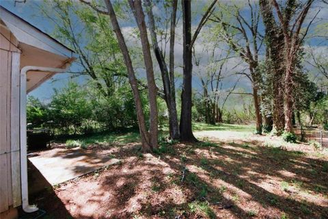 A home in Decatur