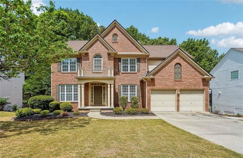 Homes For Rent - 5157 Wellisford Court<br/> Suwanee, GA 30024