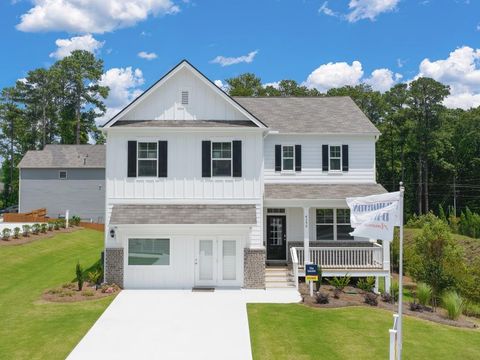 A home in Fairburn