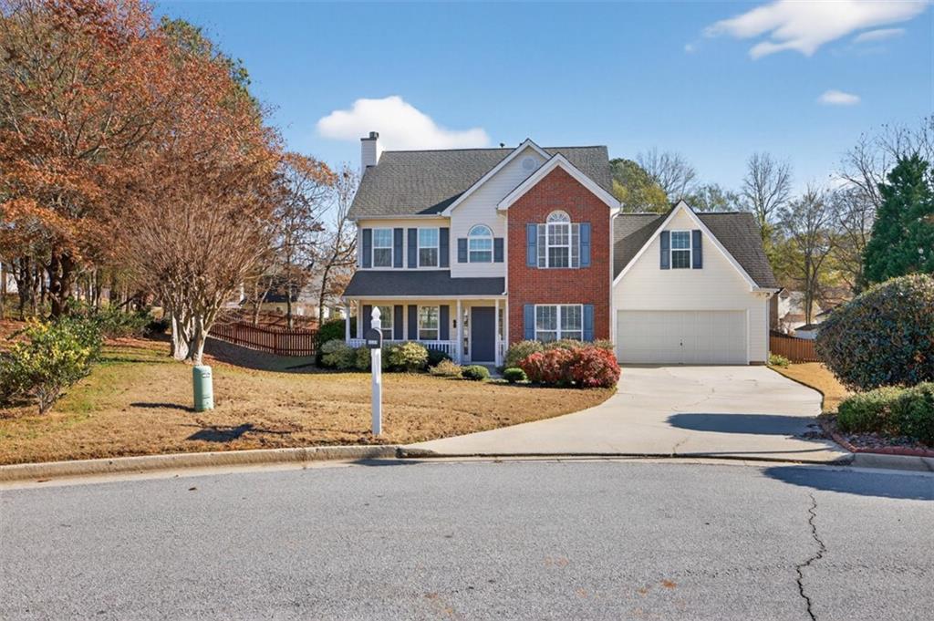 3549 Cherry Blossom Lane