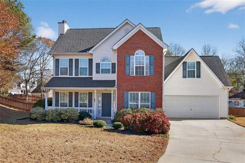 3549 Cherry Blossom Lane Loganville GA 30052