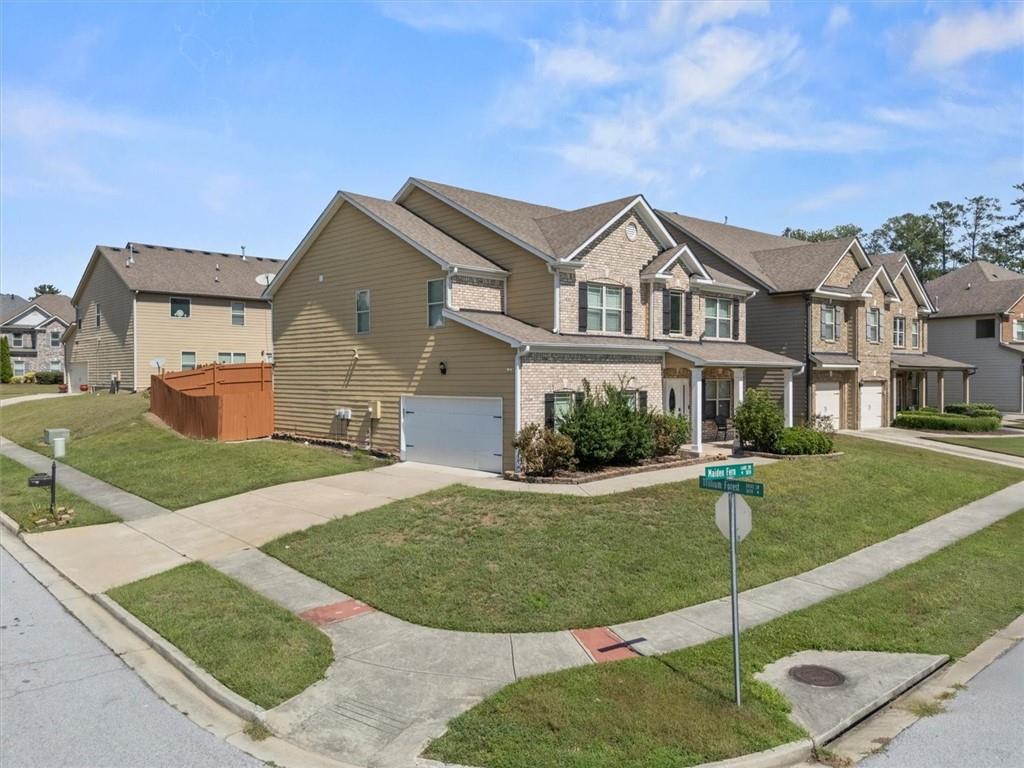 3819 Maiden Fern Lane