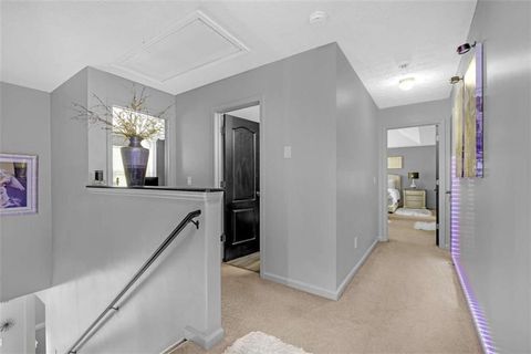 A home in Covington